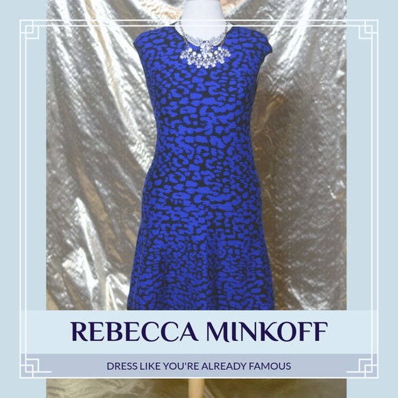 Rebecca Minkoff Dresses & Skirts - HOST PICK!! REBECCA MINKOFF DRESS!!